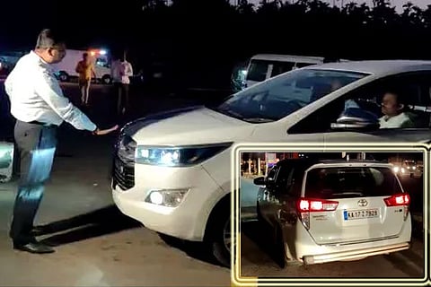 Madal Arrest