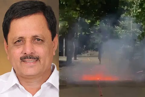 Madal Virupakshappa