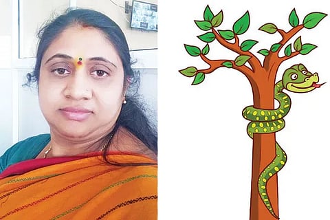 Manollasa Sumaveena