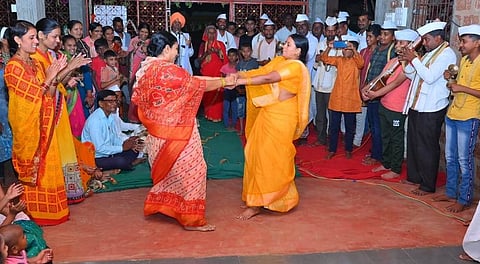 Markal Harinaam Saptah photo