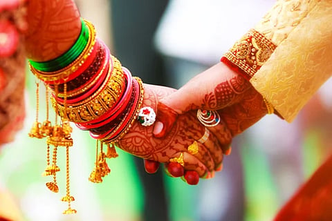 Marriage (1)