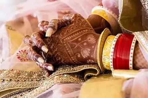 Marriage