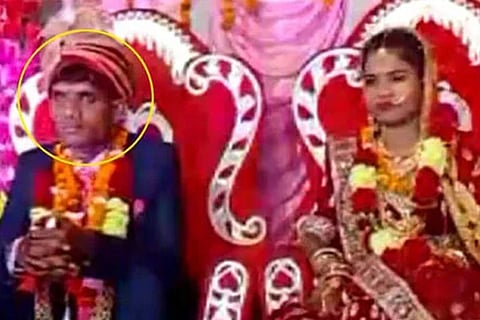 Marriage Groom