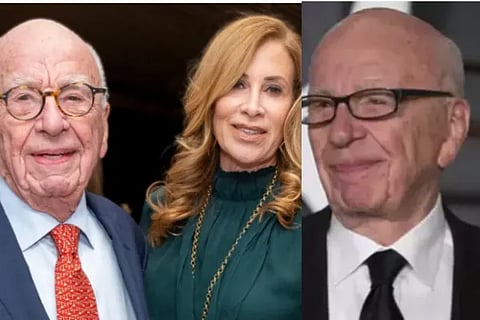 Media tycoon Rupert Murdoch 92 engaged for 5 th time says this would be his last