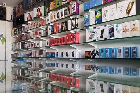 Mobile Shop