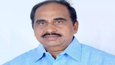 Mohan Limbikayi