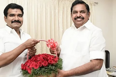 More BJP functionaries in Tamil Nadu leave party to join AIADMK