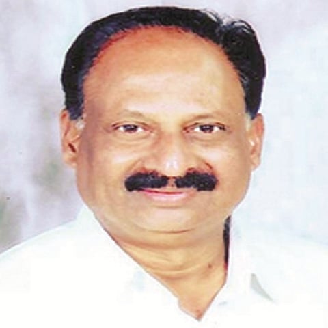 Murigeppa Shetter