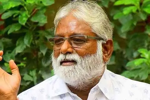 N Mahesh