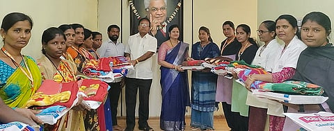 Nagmarpalli Foundation
