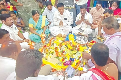 Nayakanahatti, Tipperudraswamy, Jatre, Rathotsav,