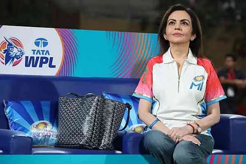 Neetha Ambani