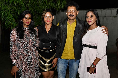 Network - Hemanth Hegde