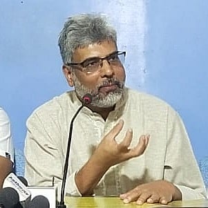 Niranjanaradhya