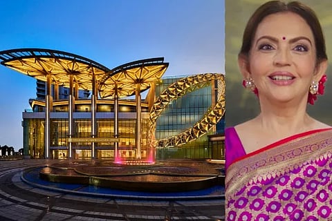 Nita Ambani NMACC