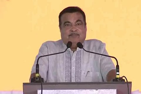 Nitin Gadkari