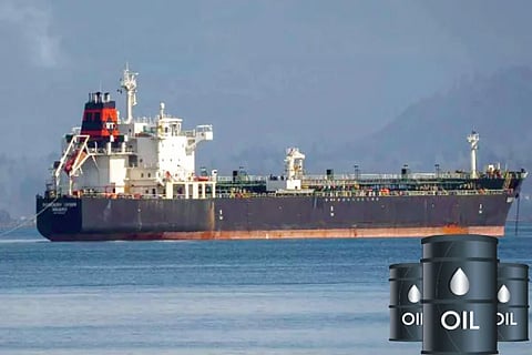 Oil