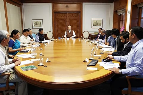 PM Modi