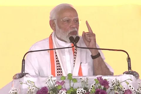 PM Narendra modi