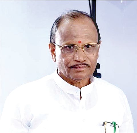 PRATAPAGOUDA PATILA MLA 2022