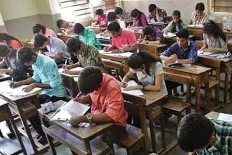 PU Exam