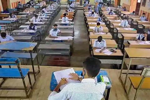 PUC exams