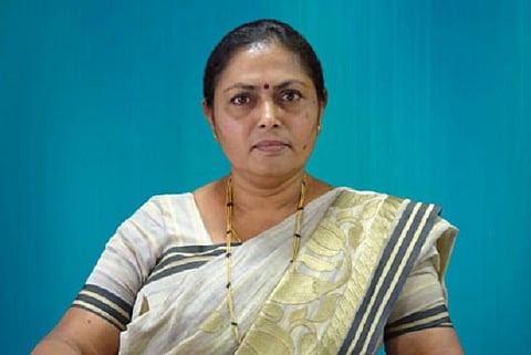 PUSHPAVATHI