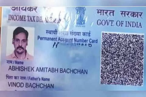 Pan Card