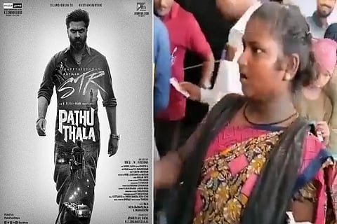 Pathu thala