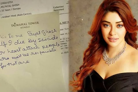 Payal Ghosh