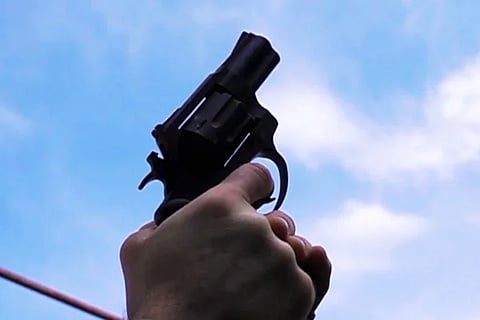 Pistol