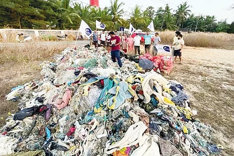 Plastic Waste