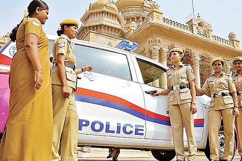 Photo of Woman Police