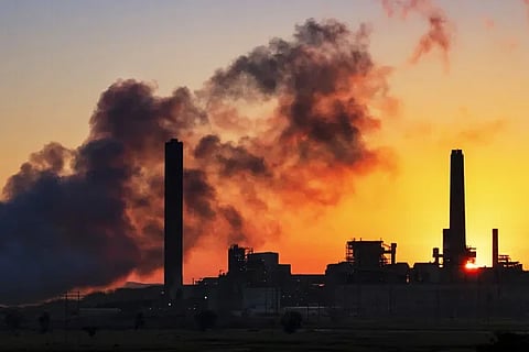 Pollution