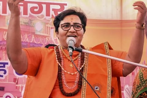Pragya Thakur