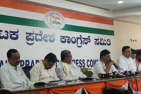 Press conference