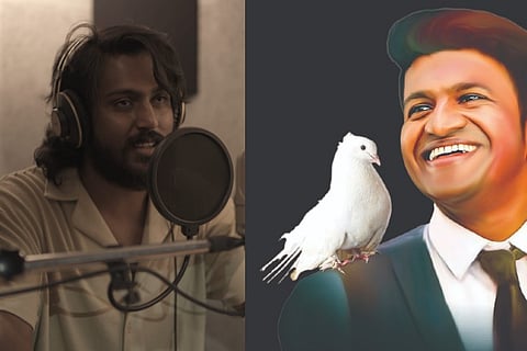 Puneeth Star - Vikram