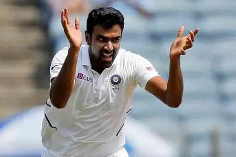 R Ashwin