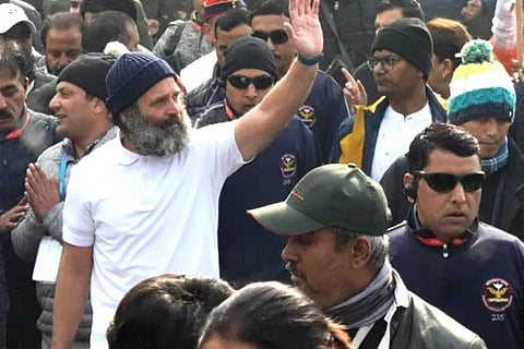 Rahul Gandhi