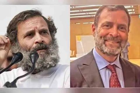 Rahul Gandhi