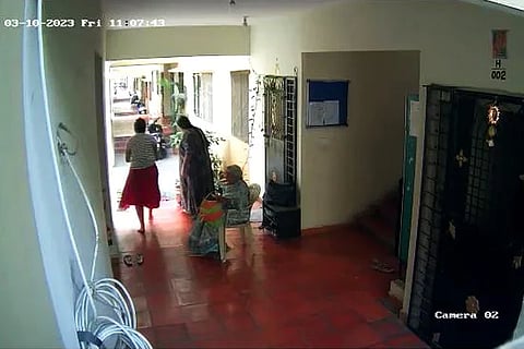 Child Apartment