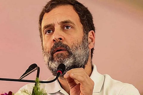 Rahull Gandhi