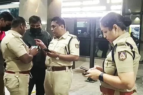 Railway Police (1)