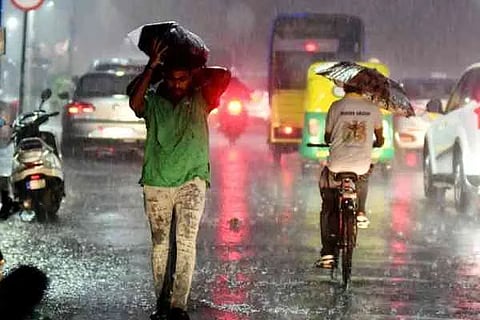 Rain