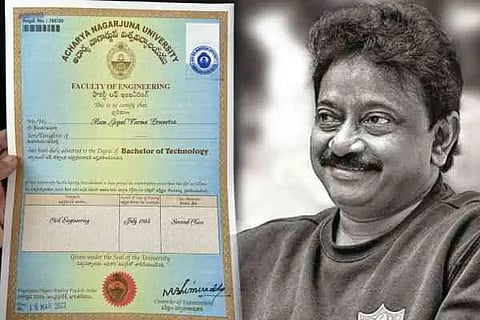 Ram Gopal Varma