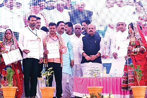 Ramadurga CM program