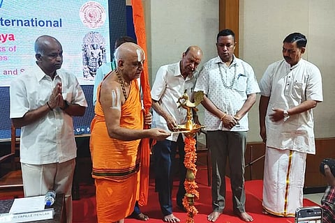 Ramanuja Jeeyar