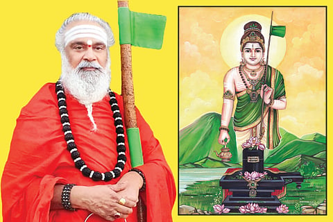Rambhapuri Swamiji