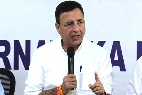 Ranadeep Surjewala