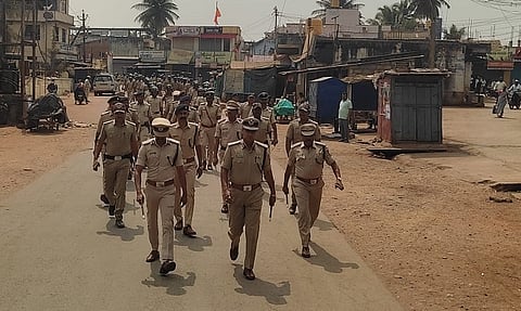 Rattihalli Police